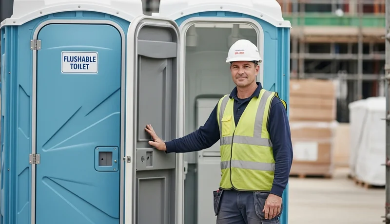 Flushable portable toilets in Abilene, TX